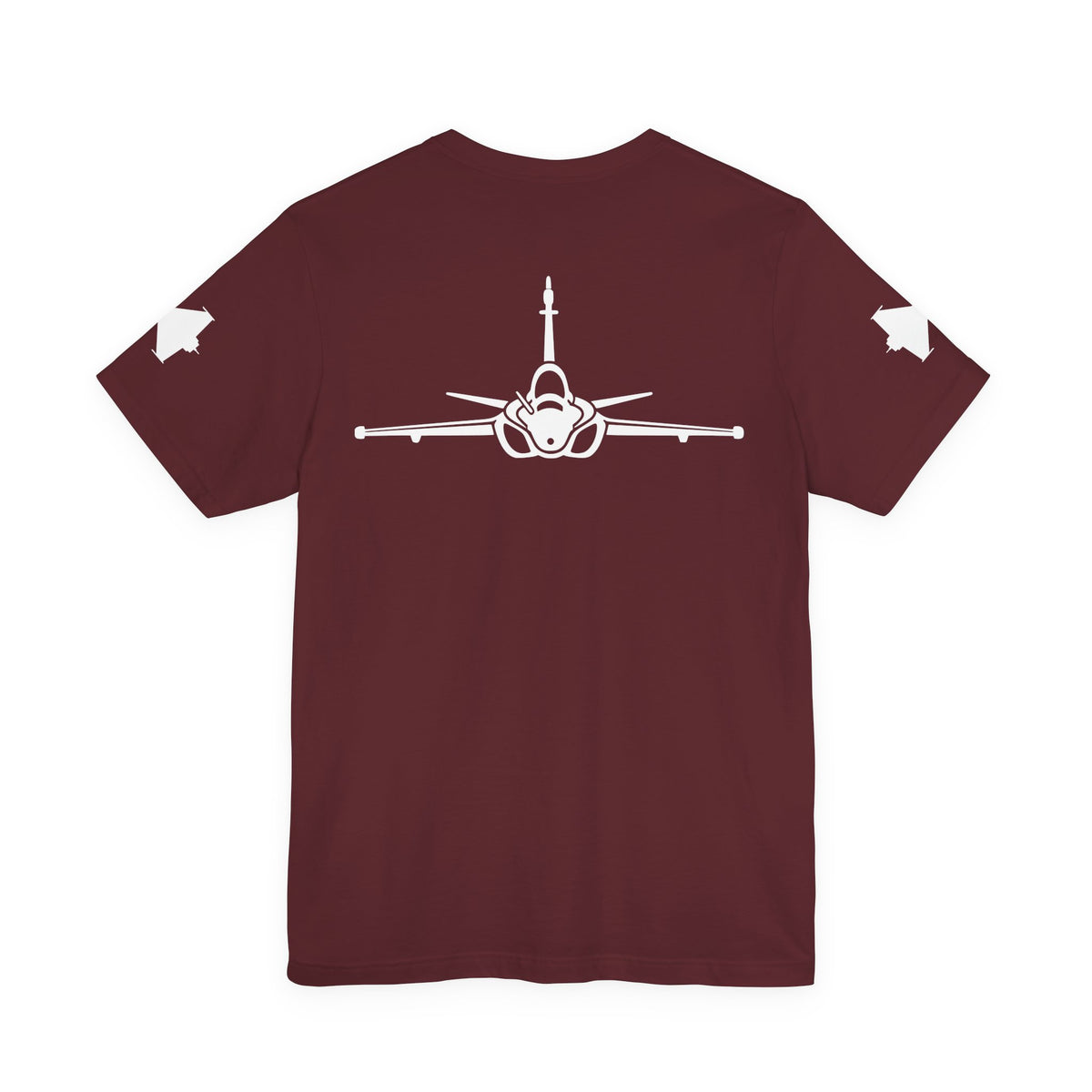 Dassault Rafale Fighter Jet Premium Tee in White