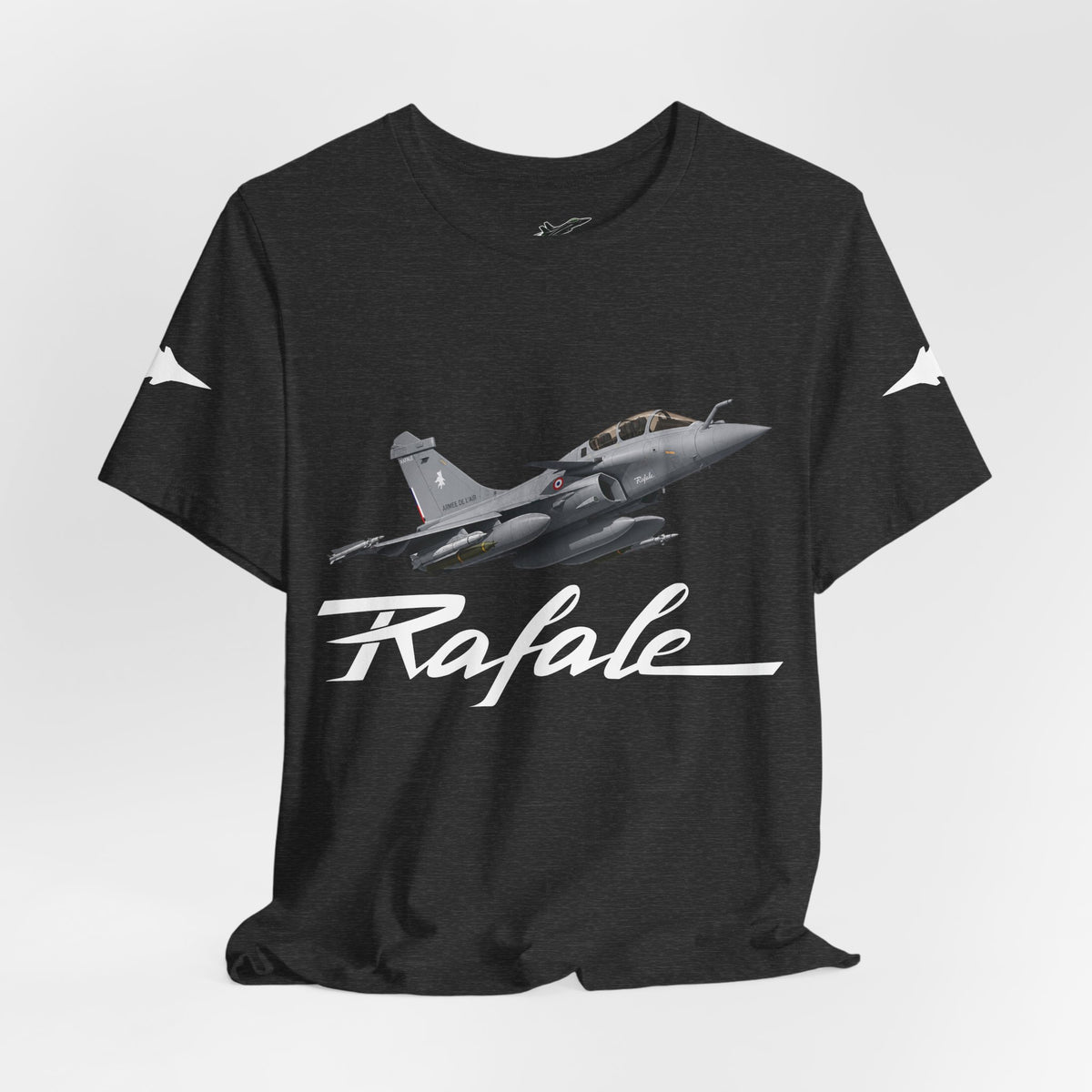 Dassault Rafale Fighter Jet Premium Tee in White