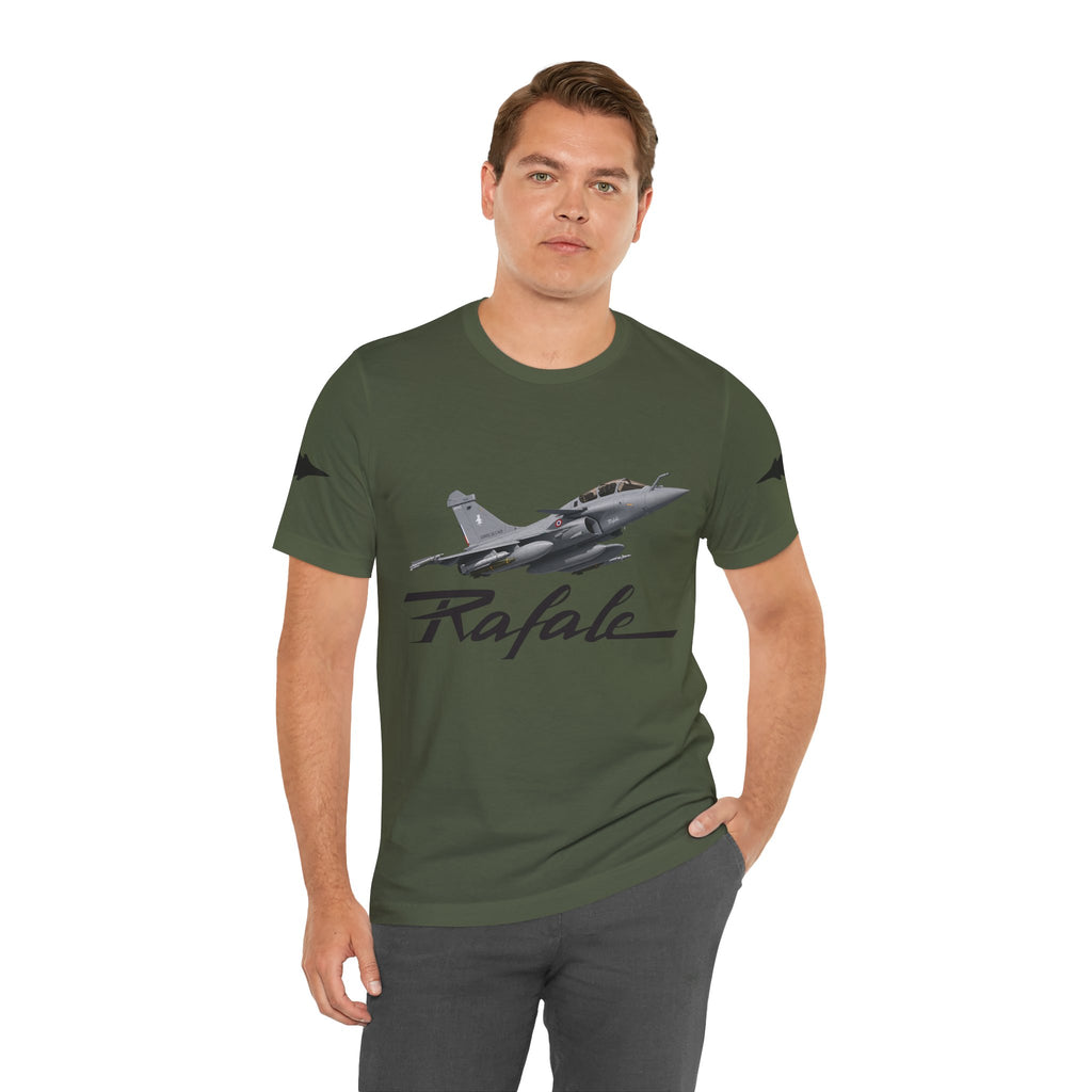 Dassault Rafale Fighter Jet Premium Tee