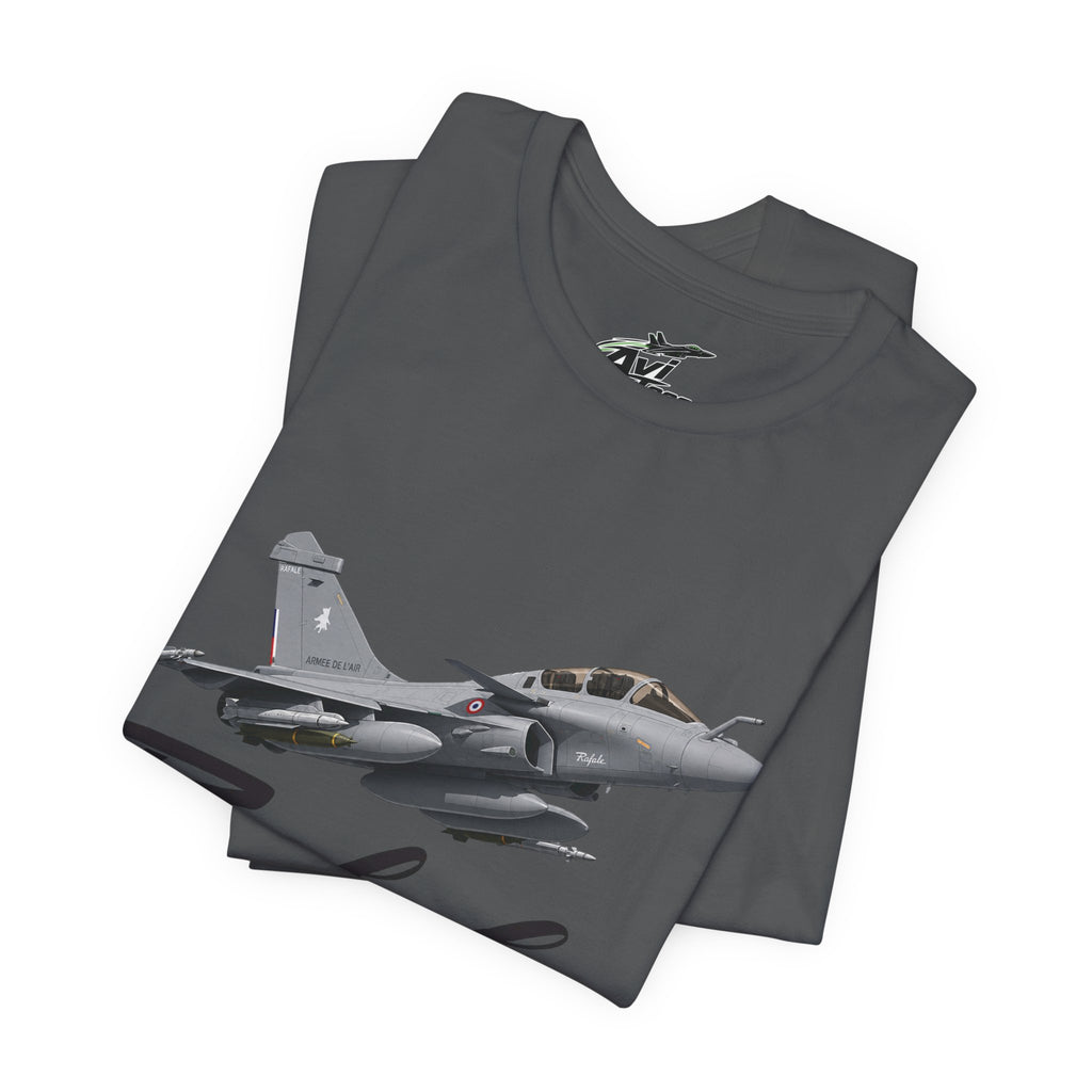 Dassault Rafale Fighter Jet Premium Tee