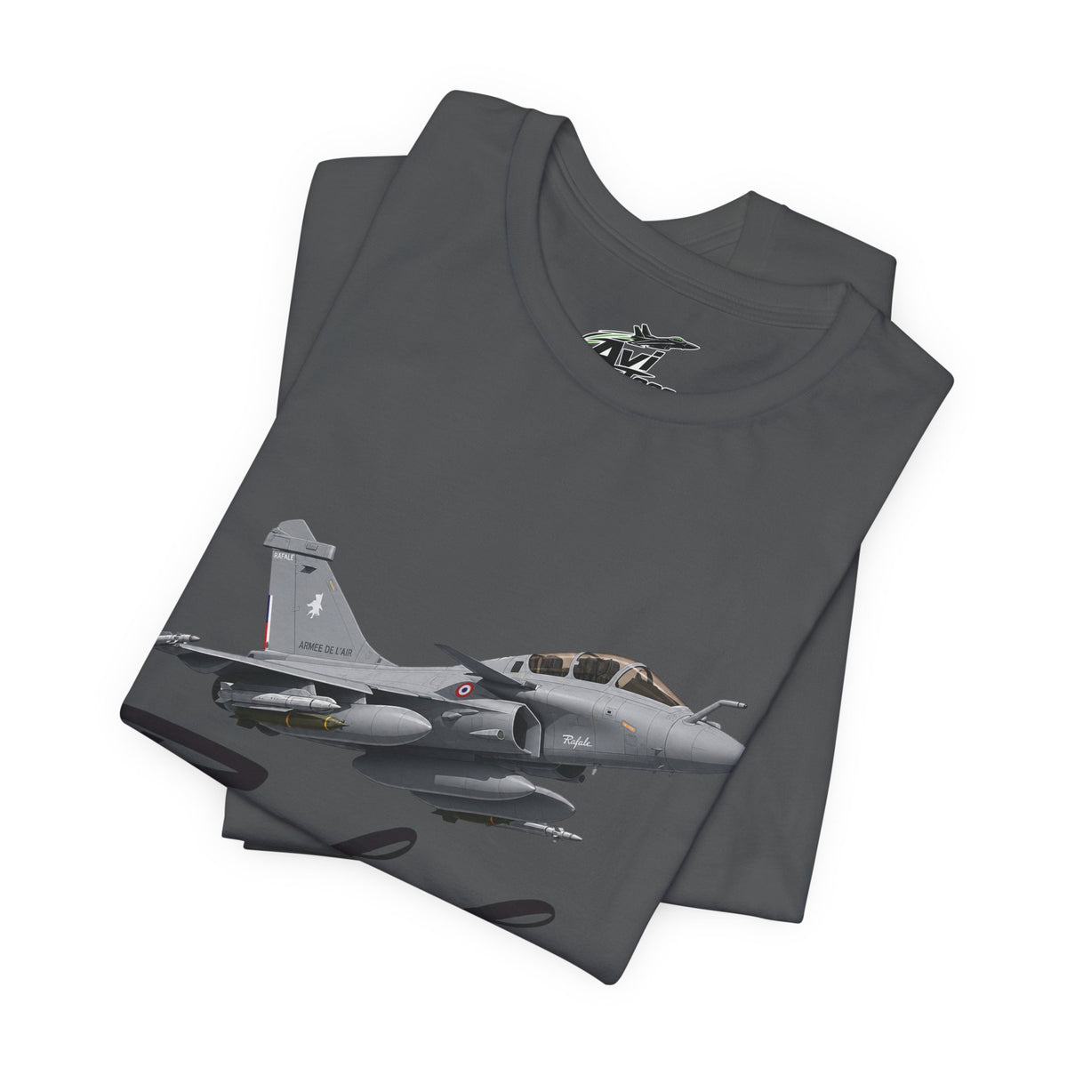 Dassault Rafale Fighter Jet Premium Tee