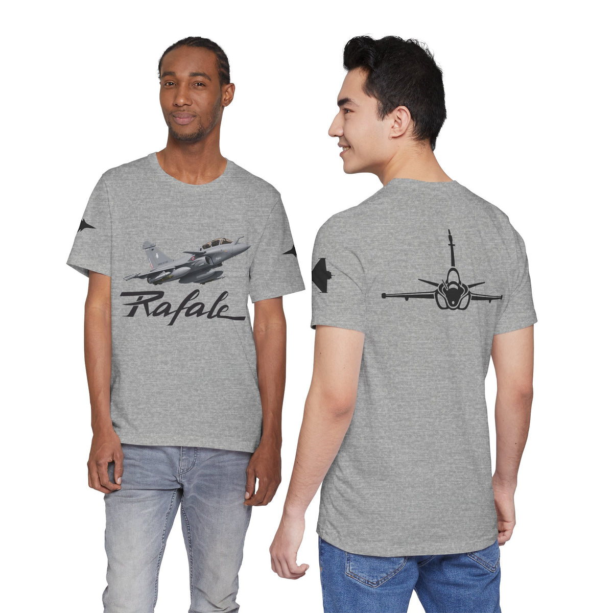 Dassault Rafale Fighter Jet Premium Tee