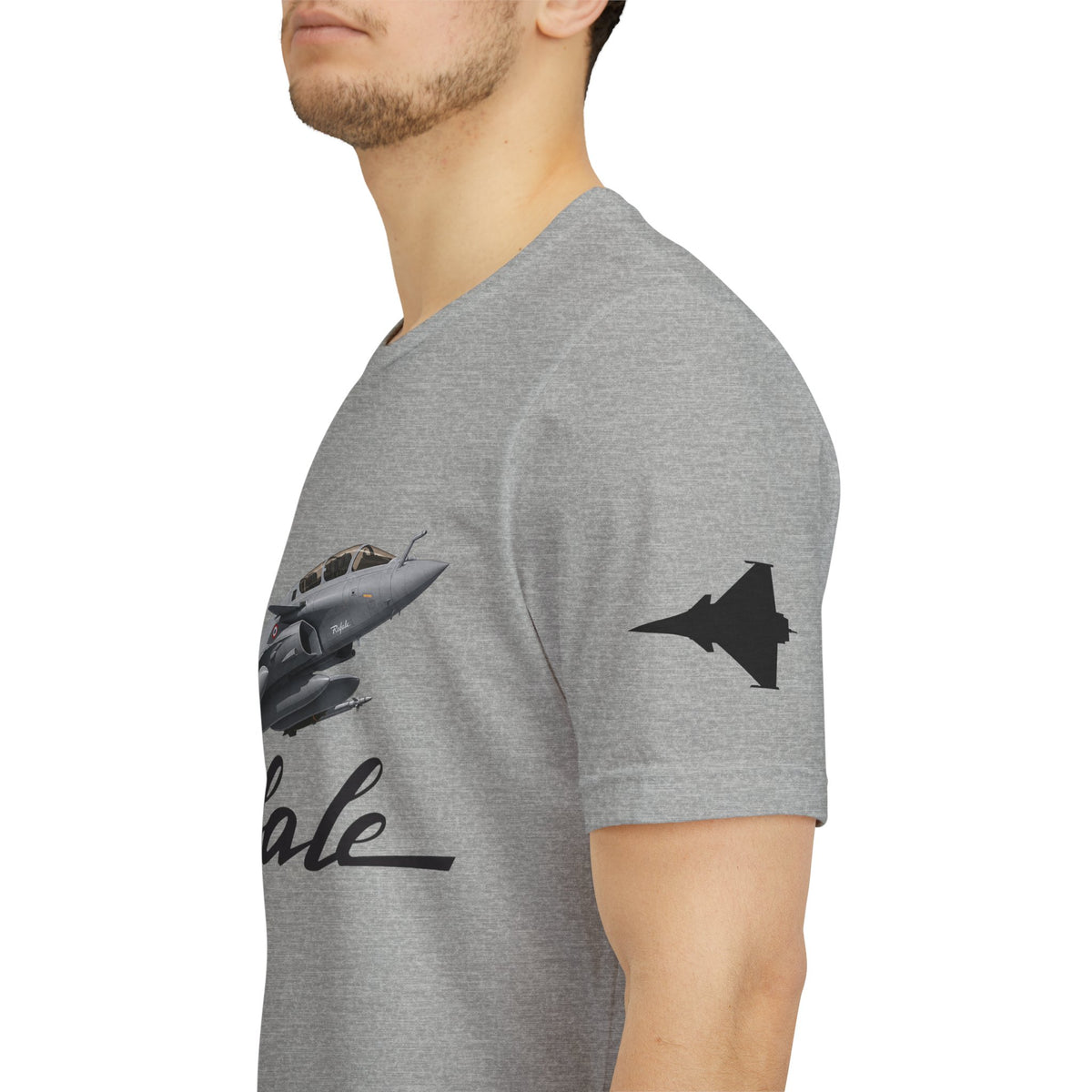 Dassault Rafale Fighter Jet Premium Tee