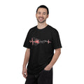 Jet Heartbeat T-shirt