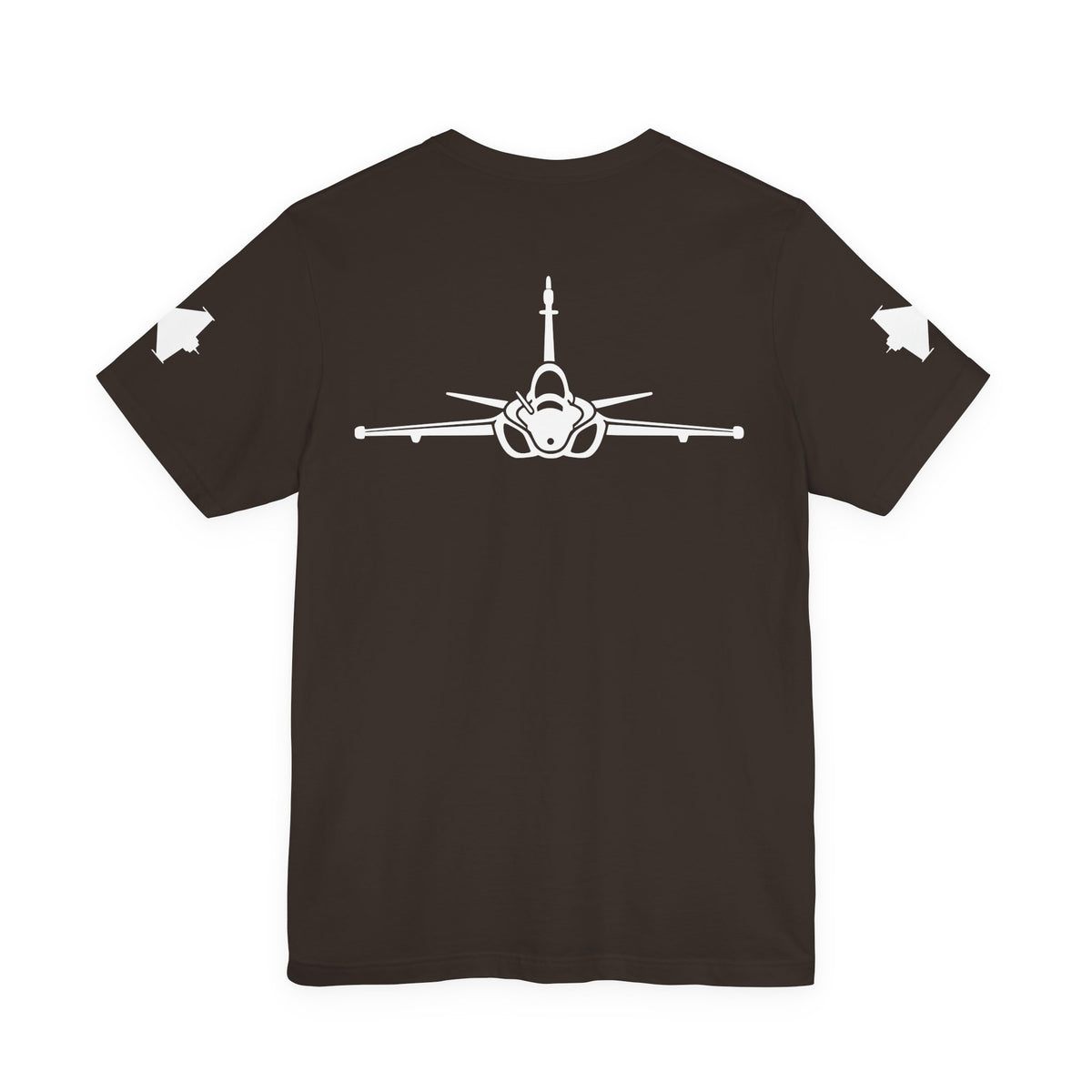 Dassault Rafale Fighter Jet Premium Tee in White