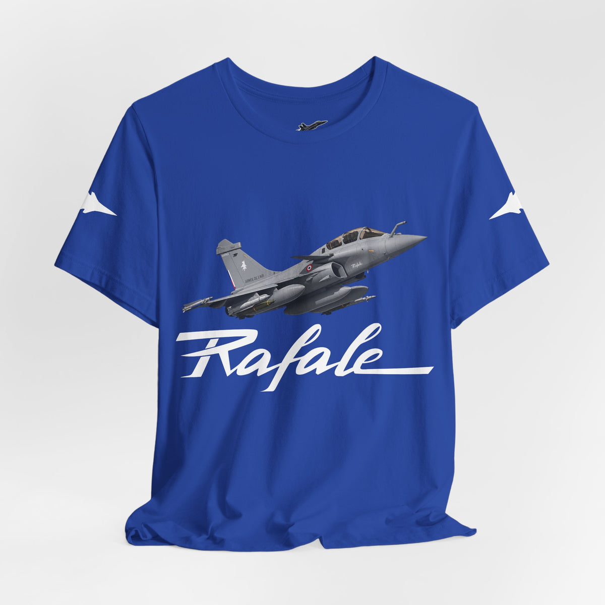 Dassault Rafale Fighter Jet Premium Tee in White