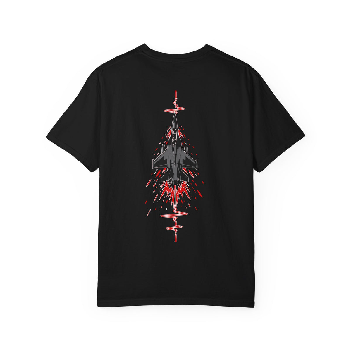 Jet Heartbeat T-shirt