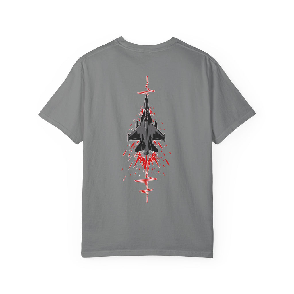 Jet Heartbeat T-shirt