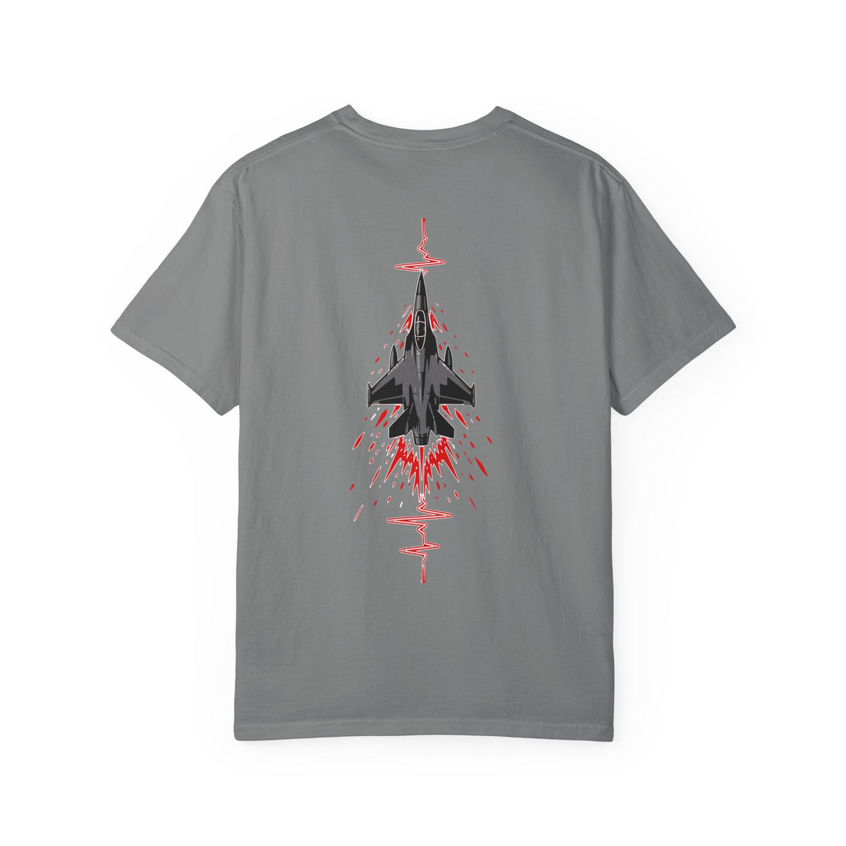 Jet Heartbeat T-shirt