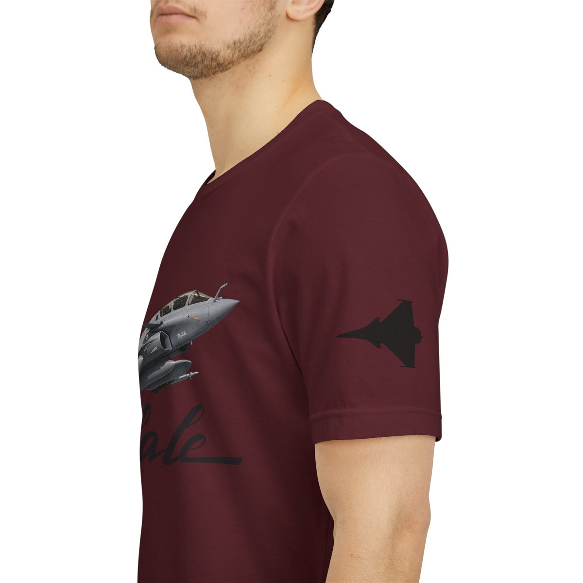 Dassault Rafale Fighter Jet Premium Tee