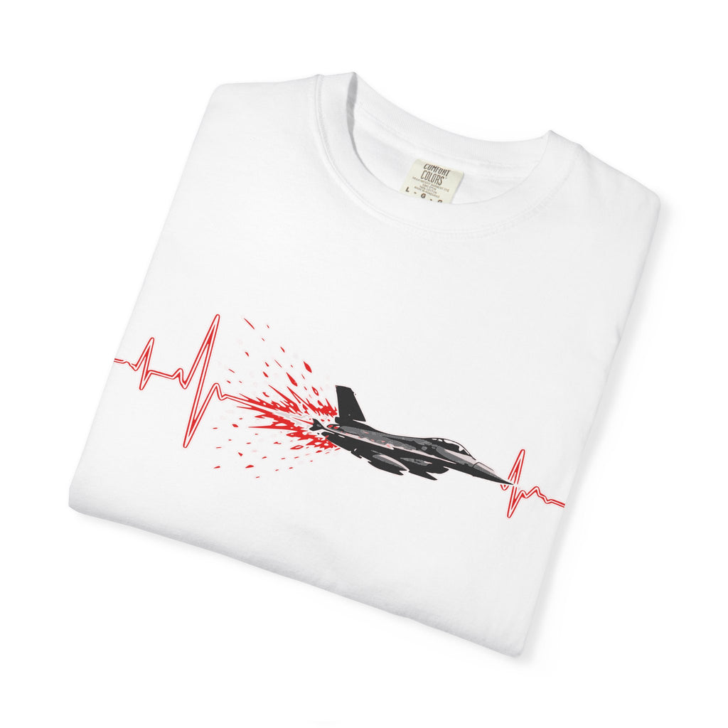 Jet Heartbeat T-shirt
