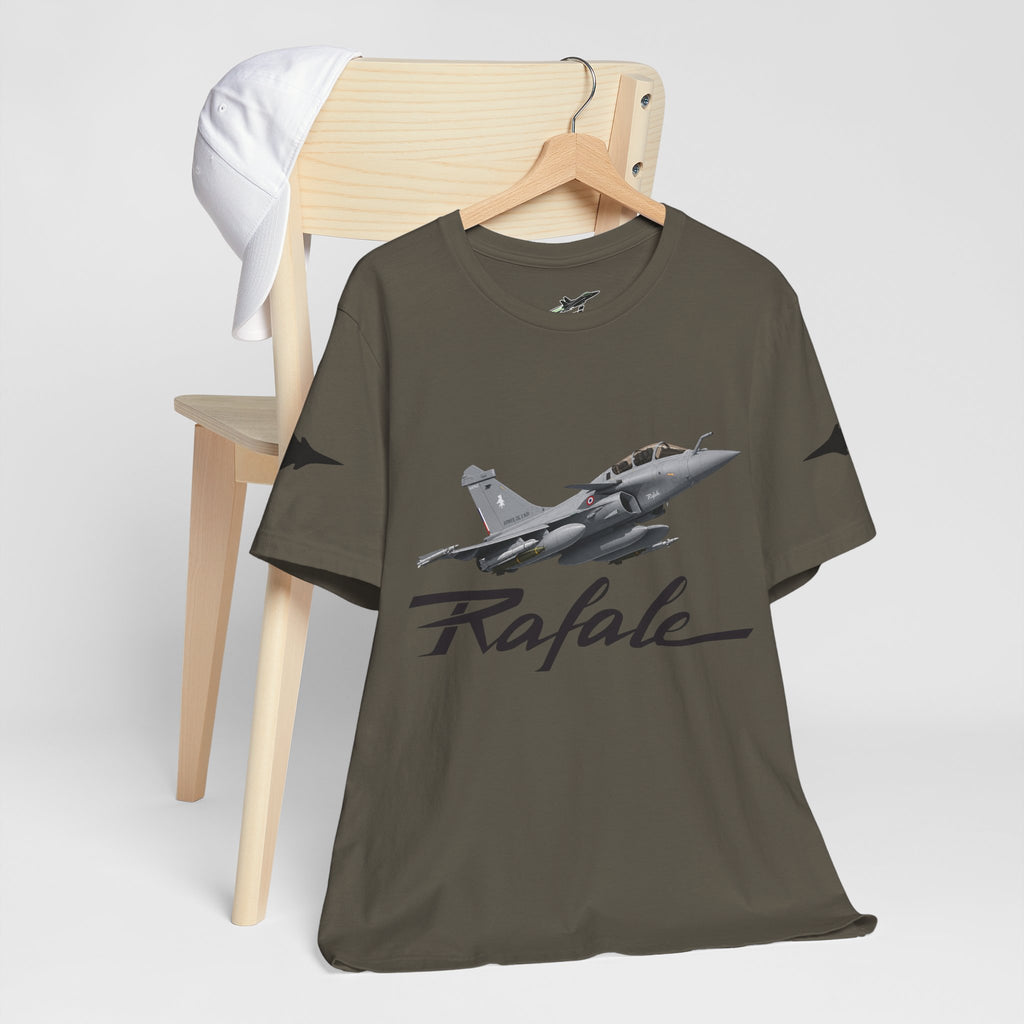 Dassault Rafale Fighter Jet Premium Tee
