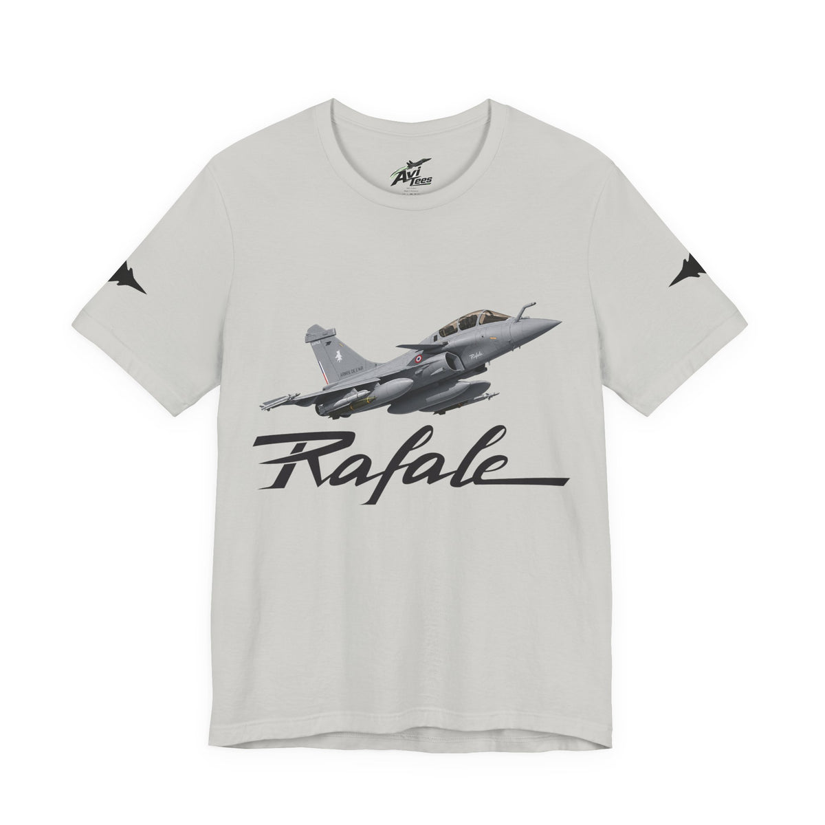 Dassault Rafale Fighter Jet Premium Tee