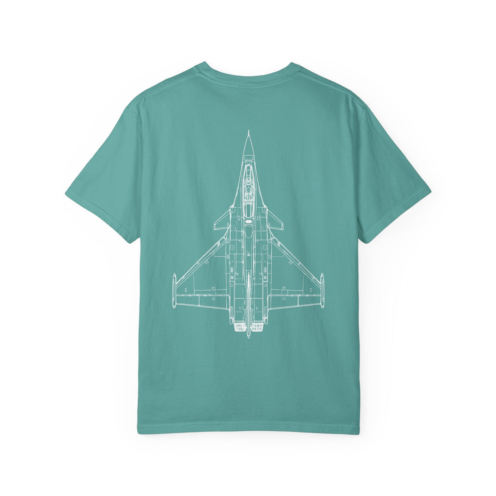 Croatian Air Force Dassault Rafale in White!