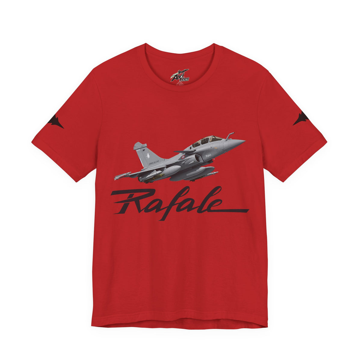 Dassault Rafale Fighter Jet Premium Tee