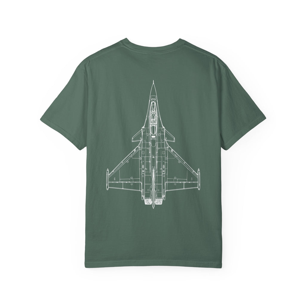 Croatian Air Force Dassault Rafale in White!