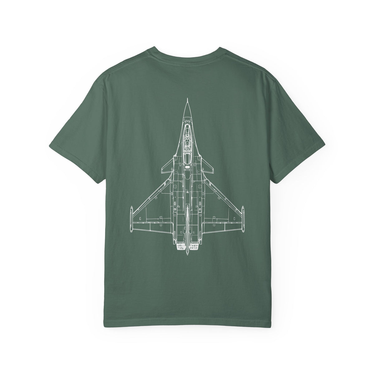 Croatian Air Force Dassault Rafale in White!