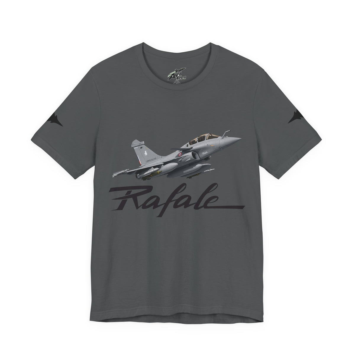 Dassault Rafale Fighter Jet Premium Tee