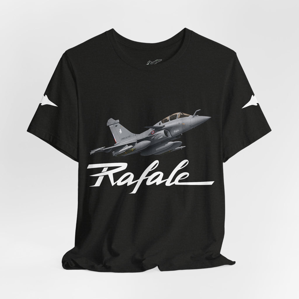 Dassault Rafale Fighter Jet Premium Tee in White