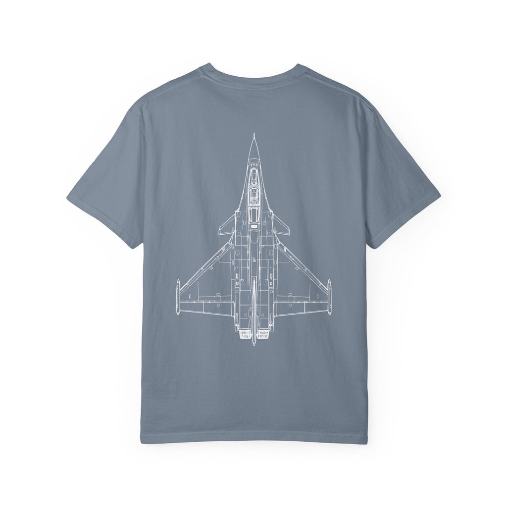 Croatian Air Force Dassault Rafale in White!