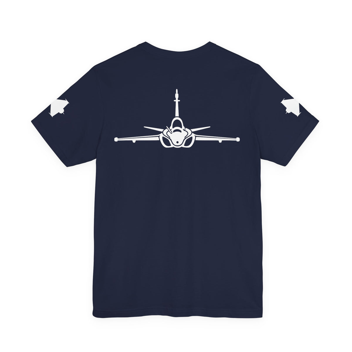 Dassault Rafale Fighter Jet Premium Tee in White