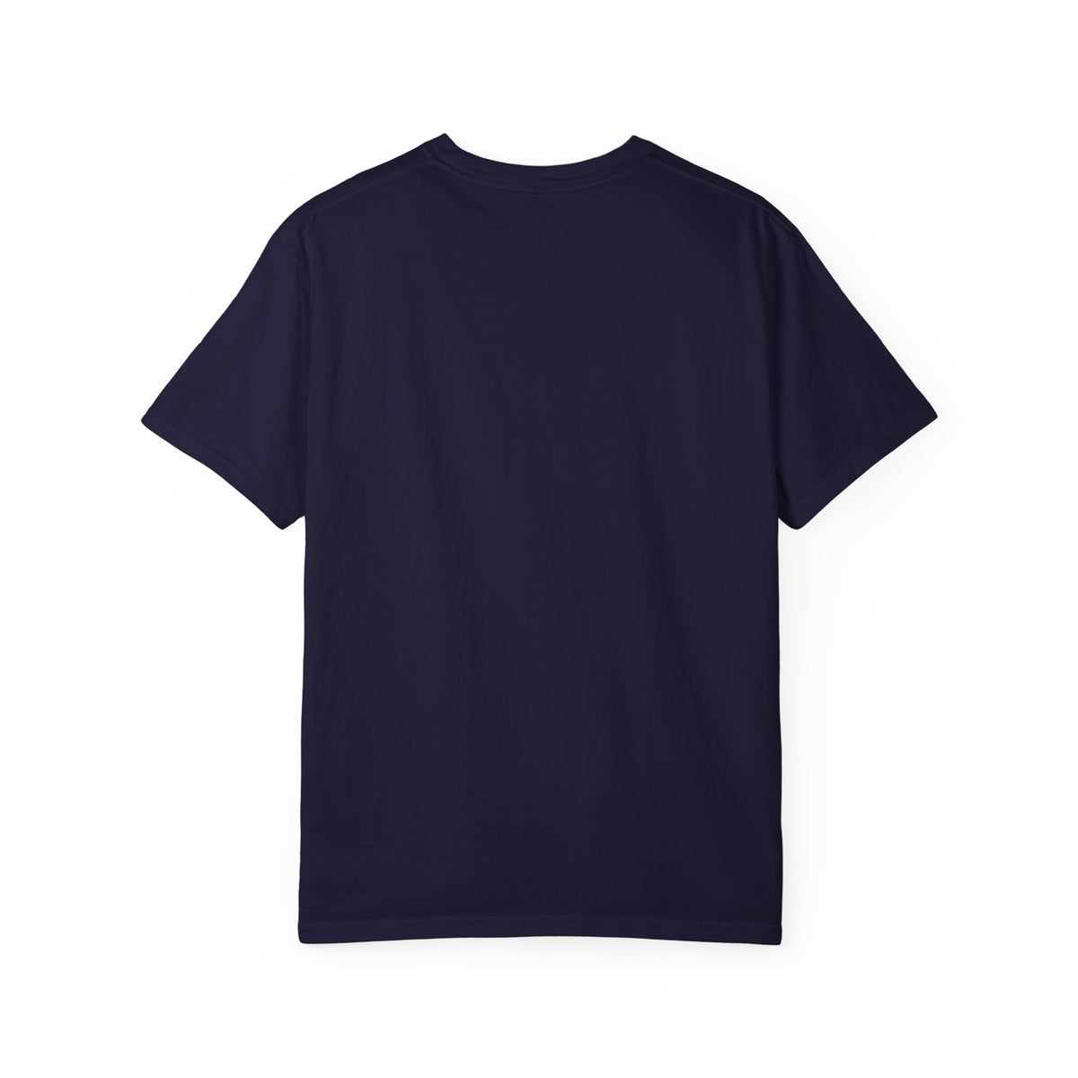 Jet Fighter Pocket T‑Shirt — Minimal Military Aircraft Graphic
