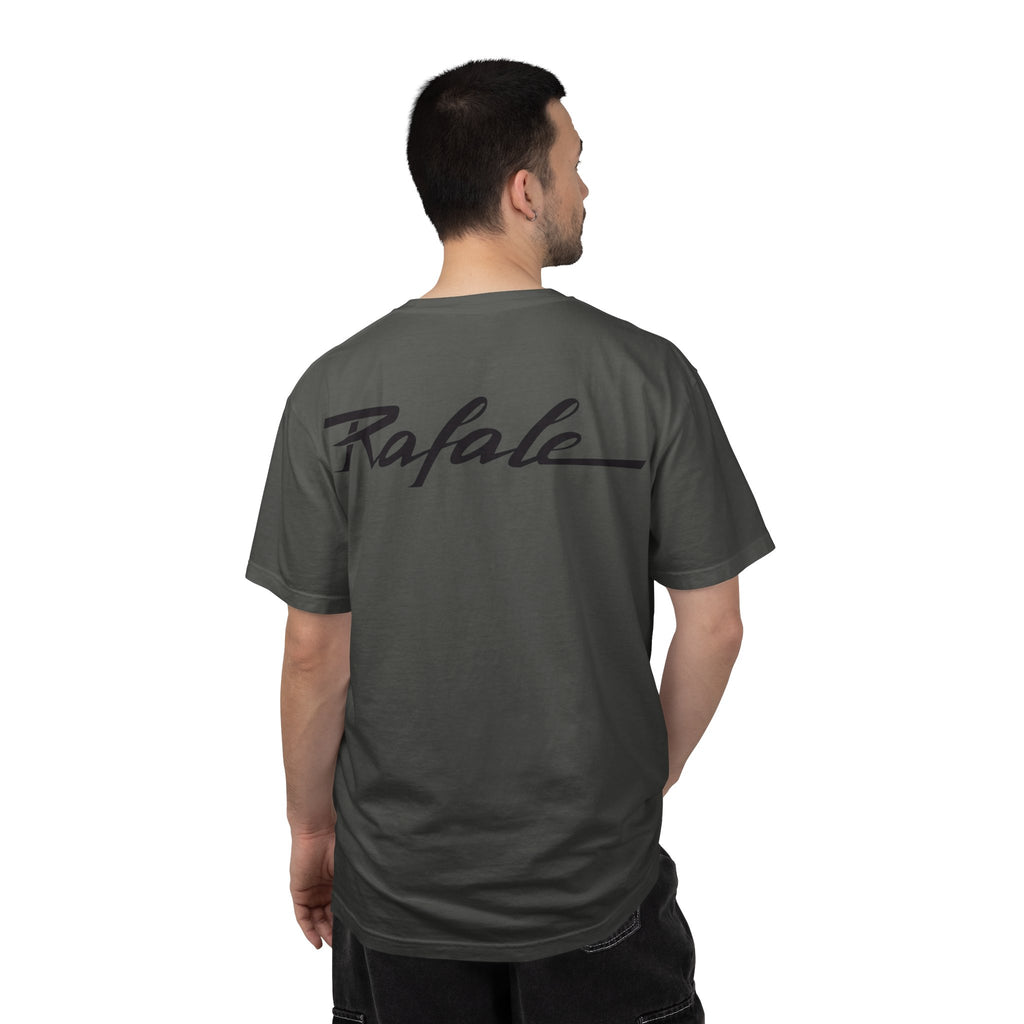 Rafale Jet Graphic T‑Shirt