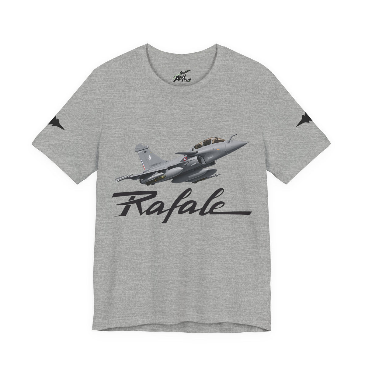 Dassault Rafale Fighter Jet Premium Tee