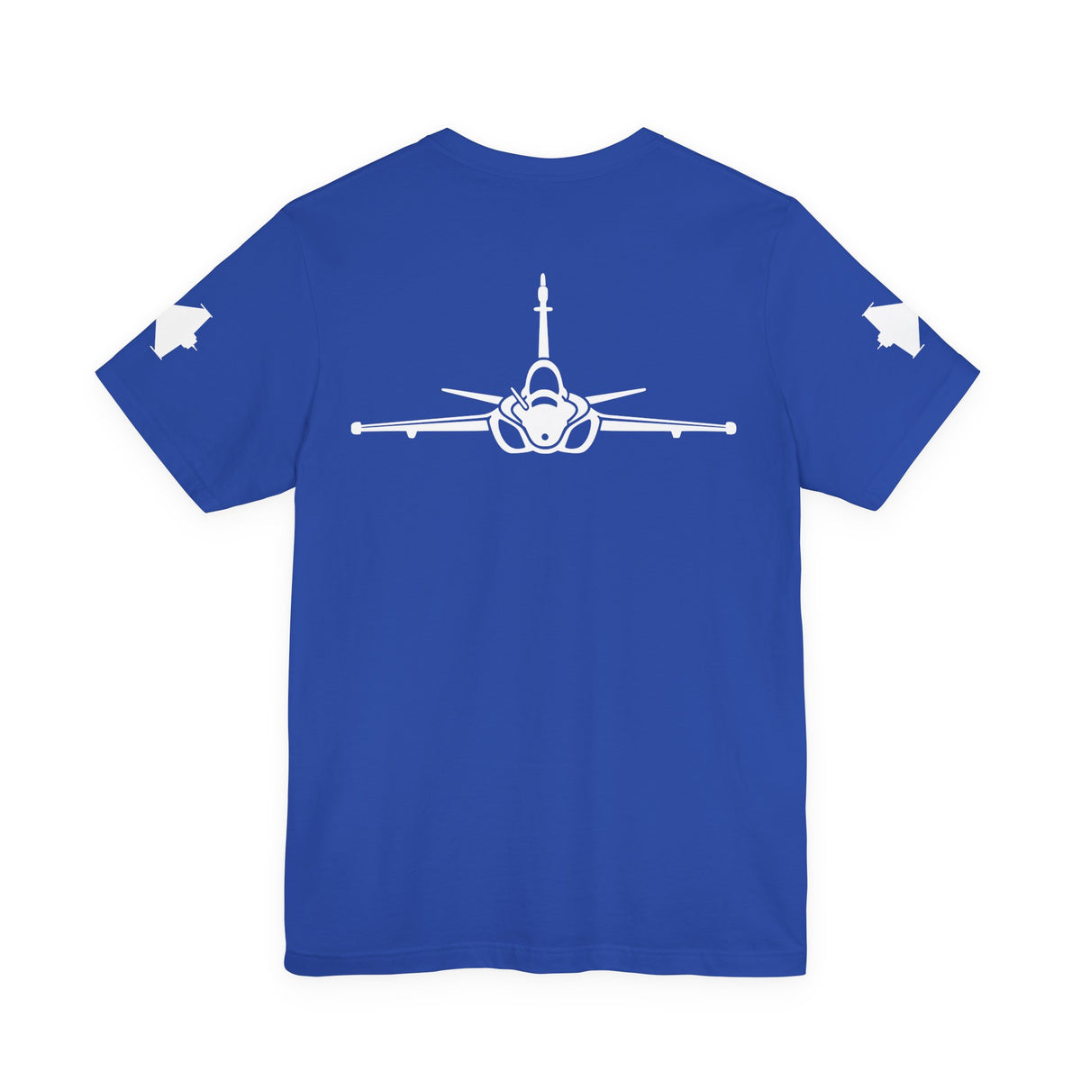 Dassault Rafale Fighter Jet Premium Tee in White