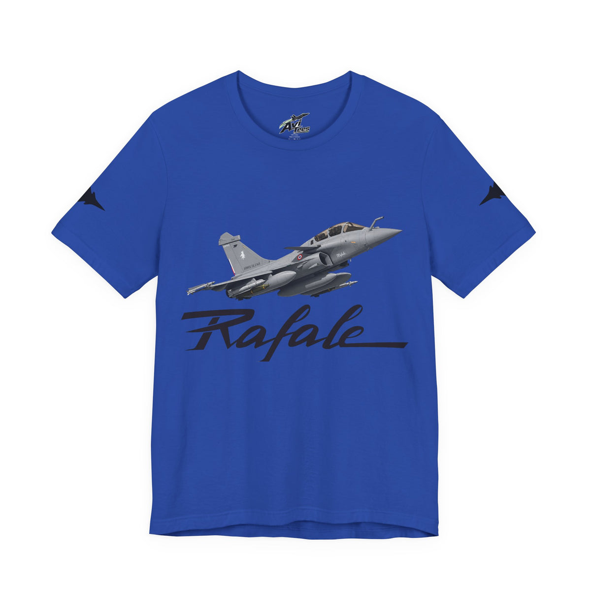 Dassault Rafale Fighter Jet Premium Tee