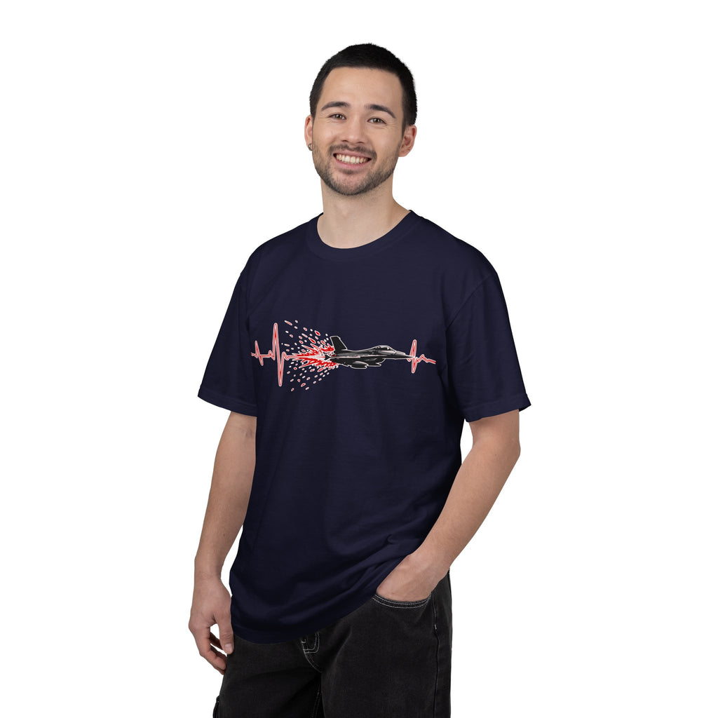 Jet Heartbeat T-shirt