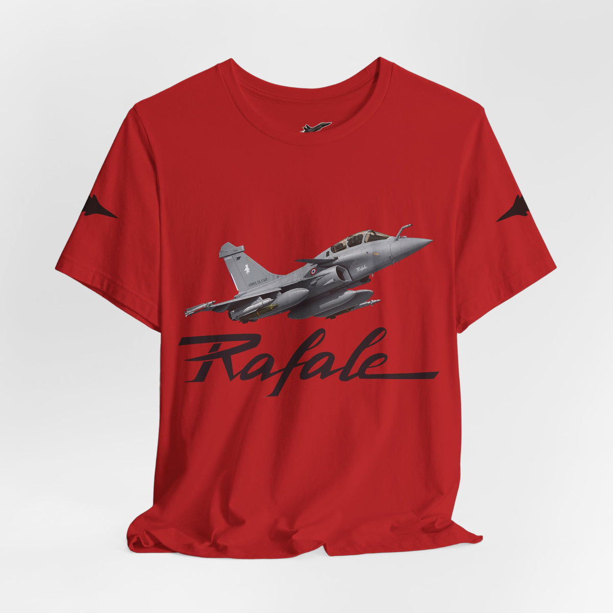 Dassault Rafale Fighter Jet Premium Tee