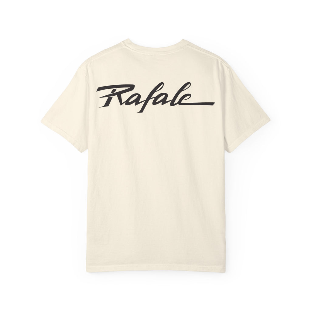Rafale Jet Graphic T‑Shirt