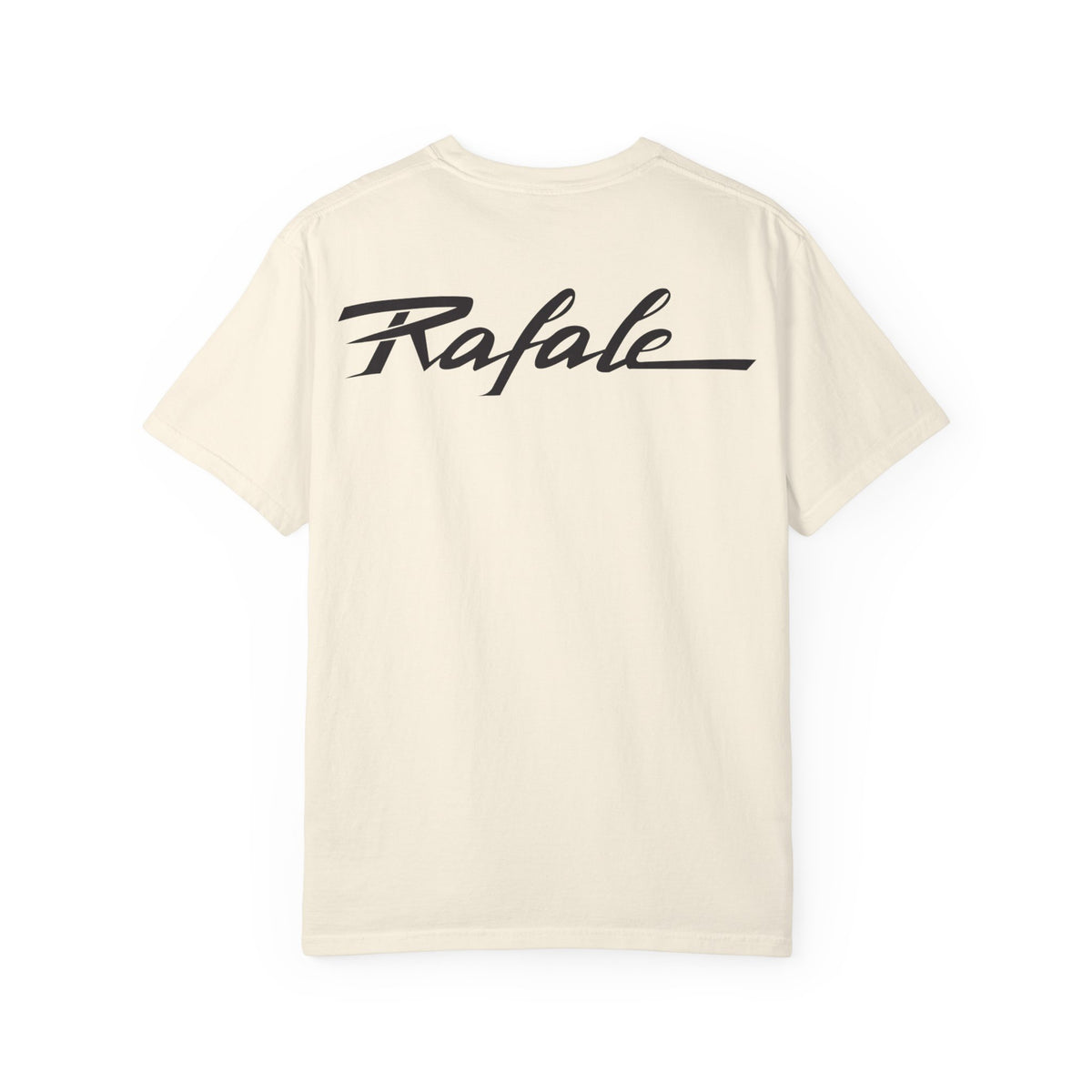 Rafale Jet Graphic T‑Shirt