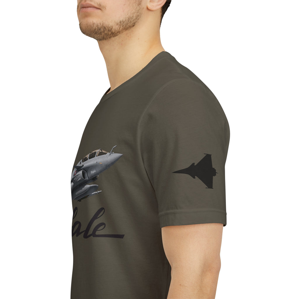 Dassault Rafale Fighter Jet Premium Tee