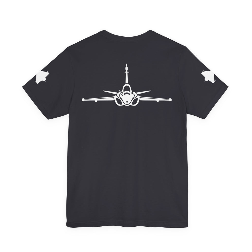 Dassault Rafale Fighter Jet Premium Tee in White
