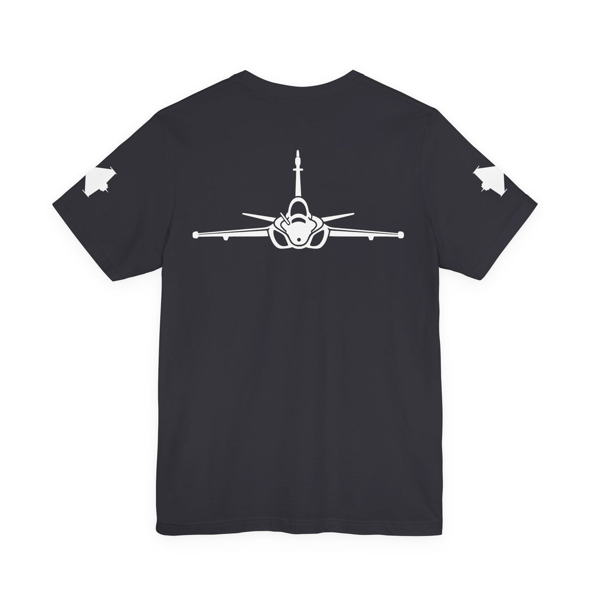 Dassault Rafale Fighter Jet Premium Tee in White