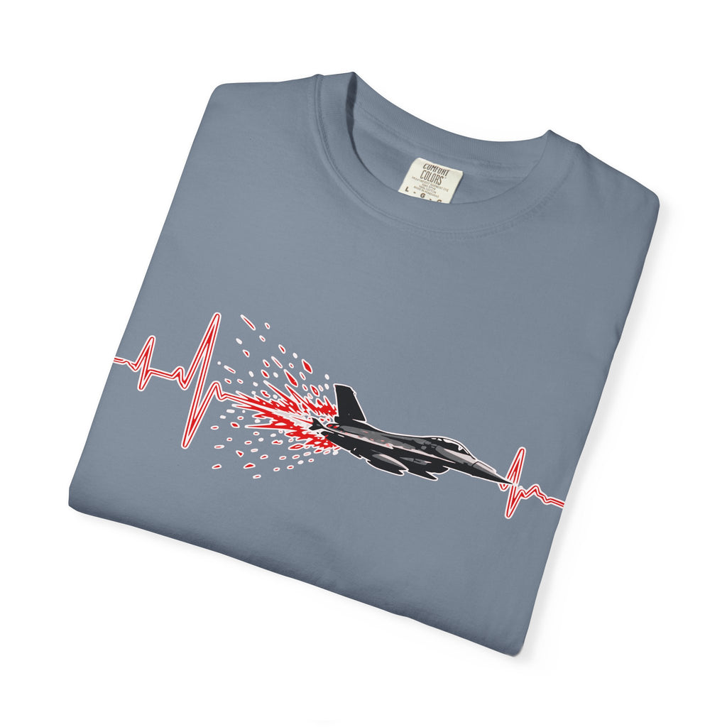 Jet Heartbeat T-shirt