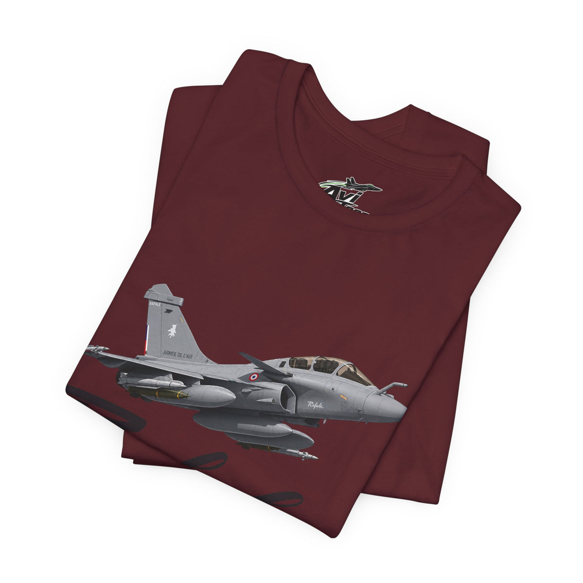 Dassault Rafale Fighter Jet Premium Tee