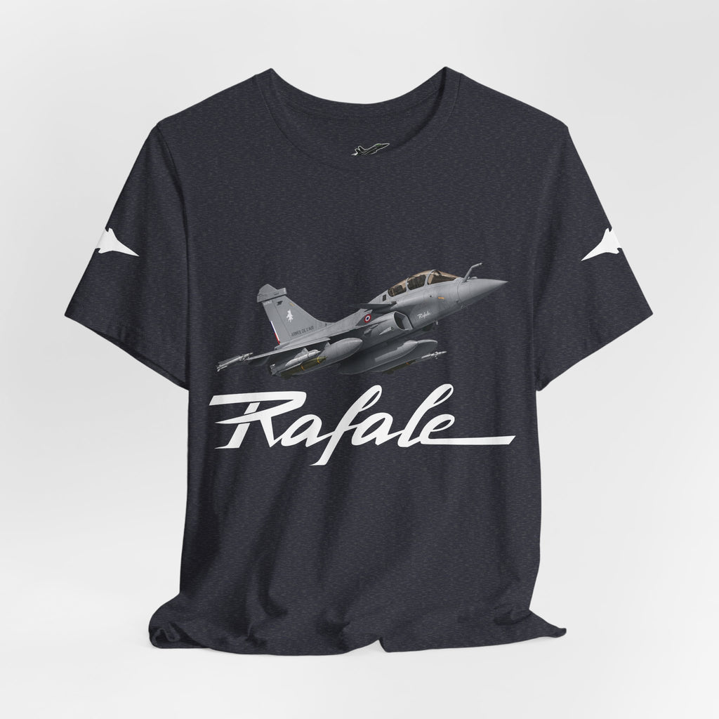 Dassault Rafale Fighter Jet Premium Tee in White