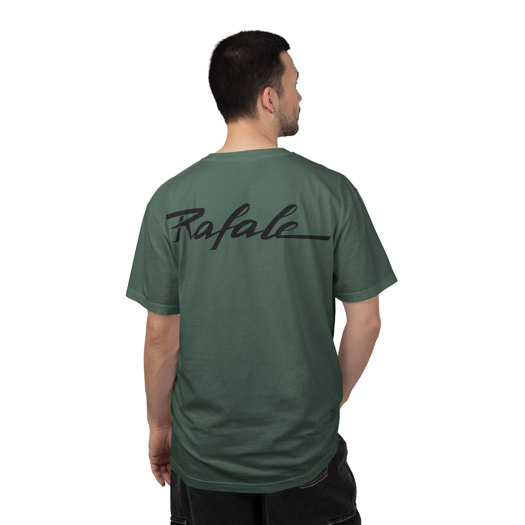 Rafale Jet Graphic T‑Shirt