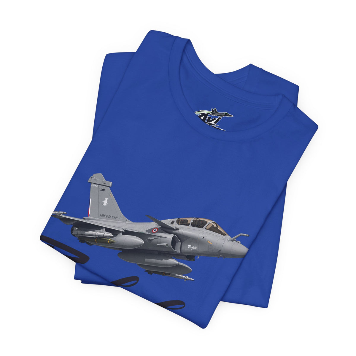 Dassault Rafale Fighter Jet Premium Tee