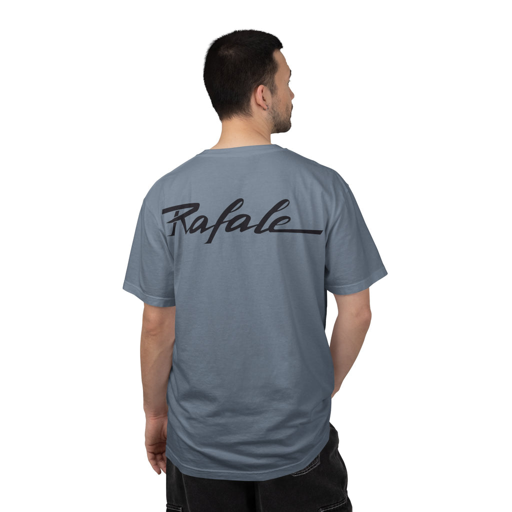 Rafale Jet Graphic T‑Shirt