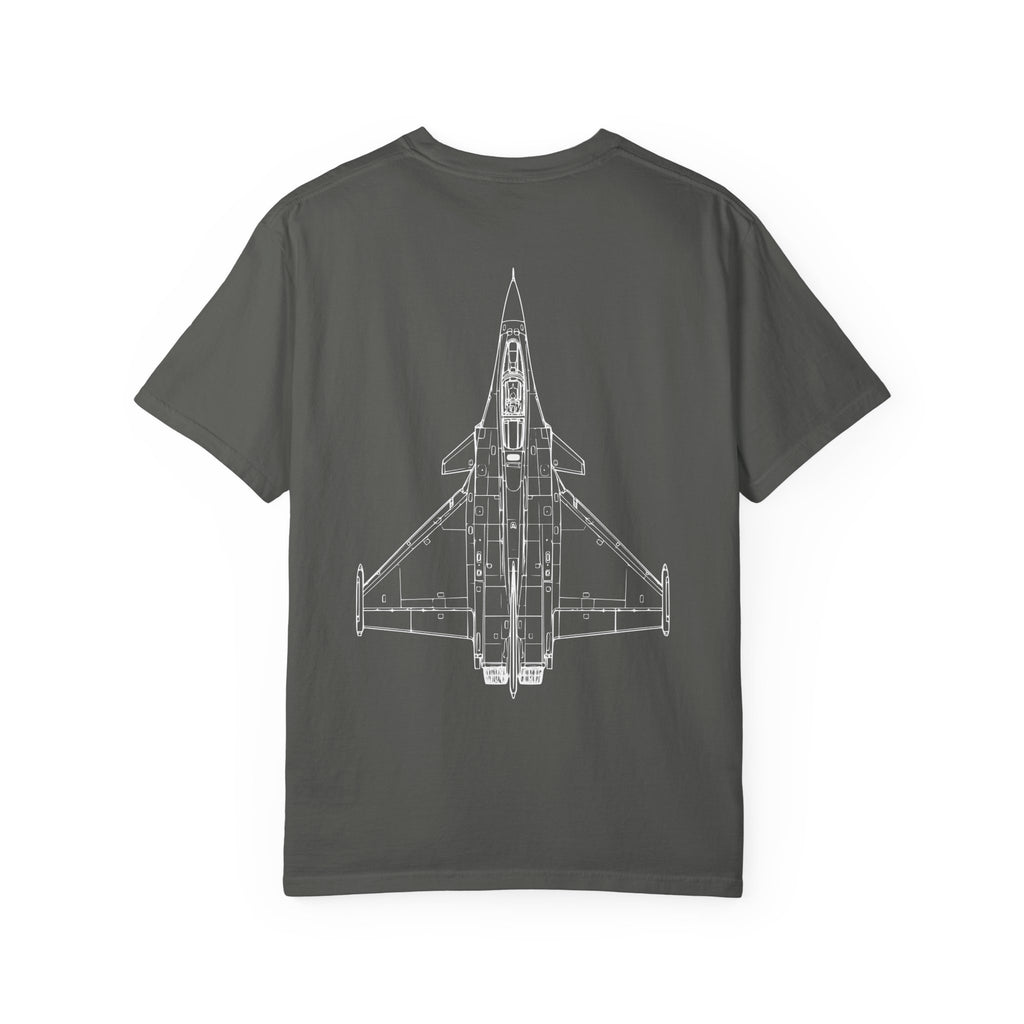 Croatian Air Force Dassault Rafale in White!