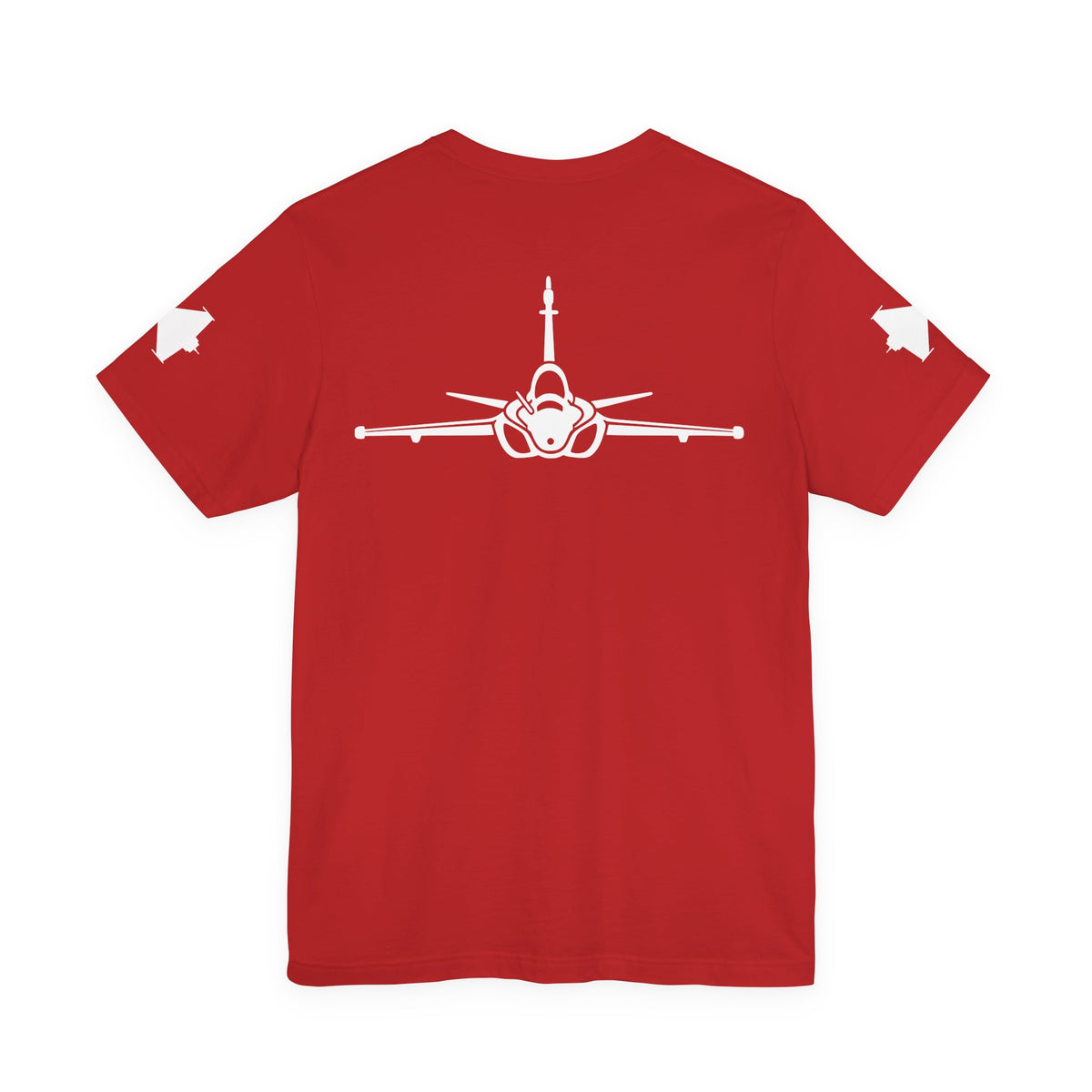 Dassault Rafale Fighter Jet Premium Tee in White
