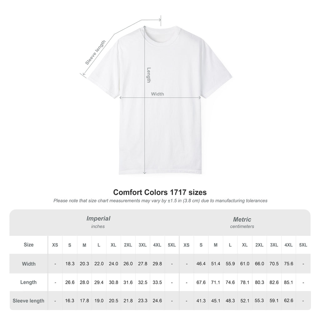 Jet Heartbeat T-shirt