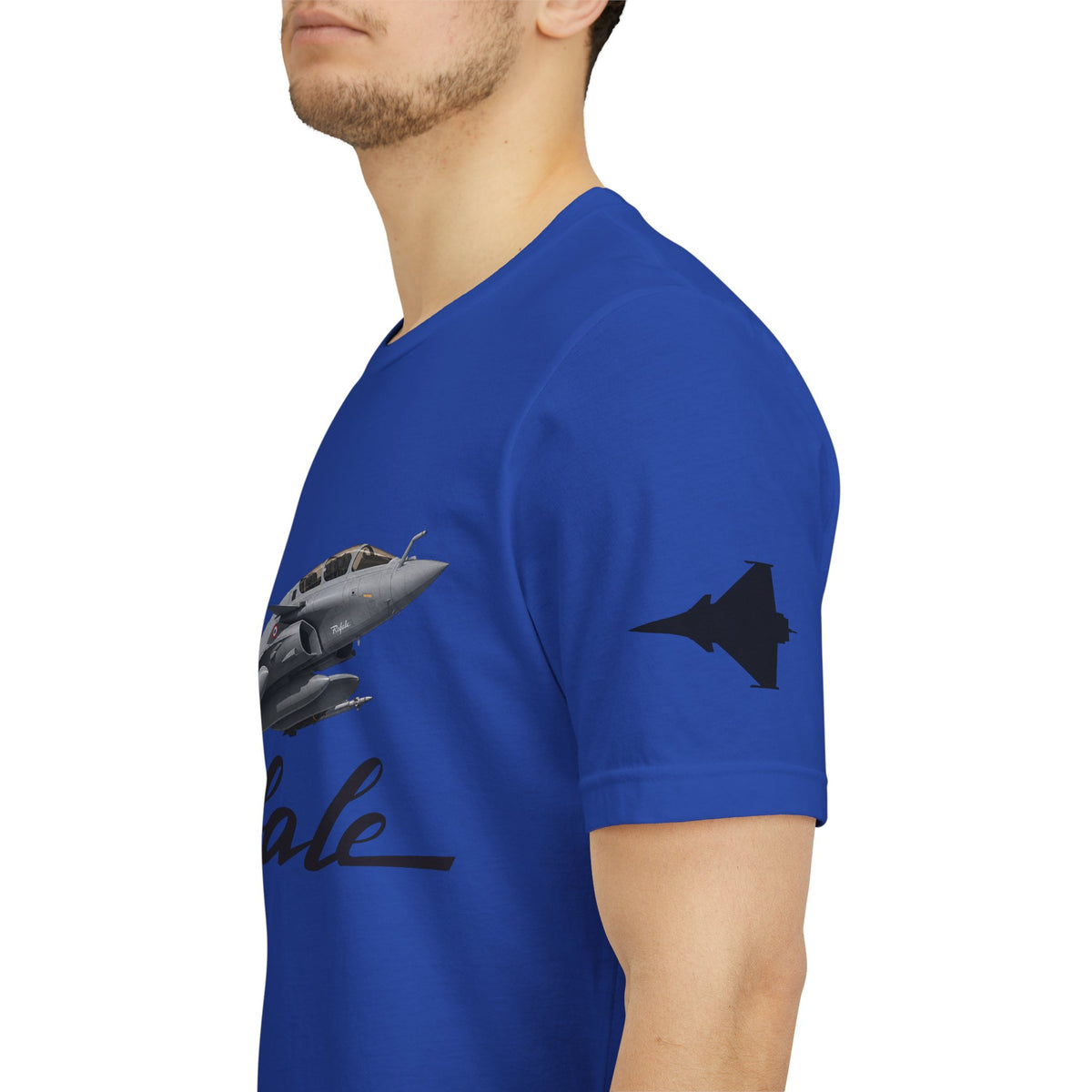 Dassault Rafale Fighter Jet Premium Tee