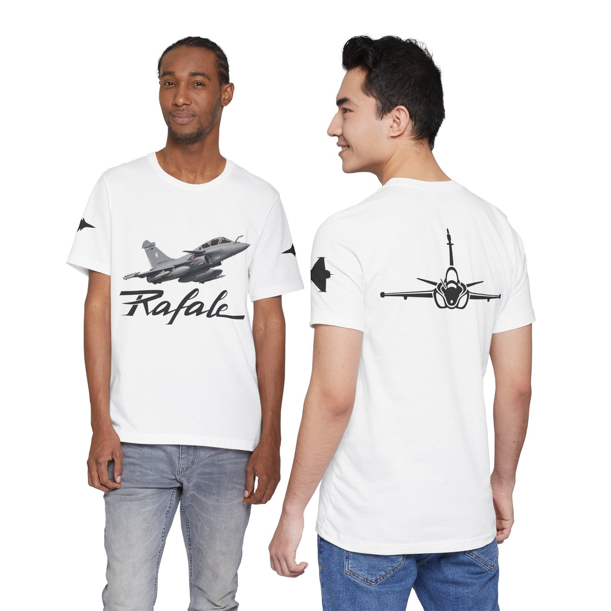 Dassault Rafale Fighter Jet Premium Tee