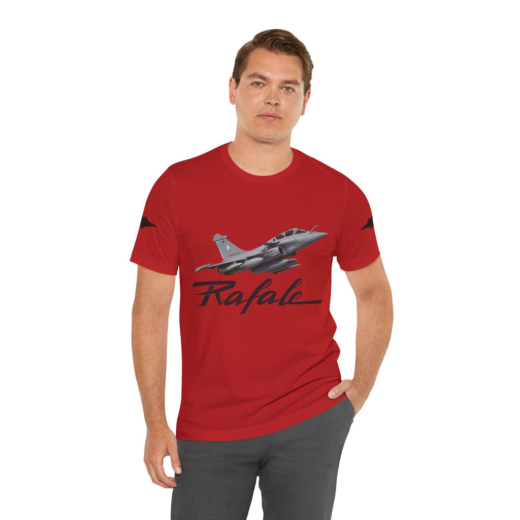Dassault Rafale Fighter Jet Premium Tee