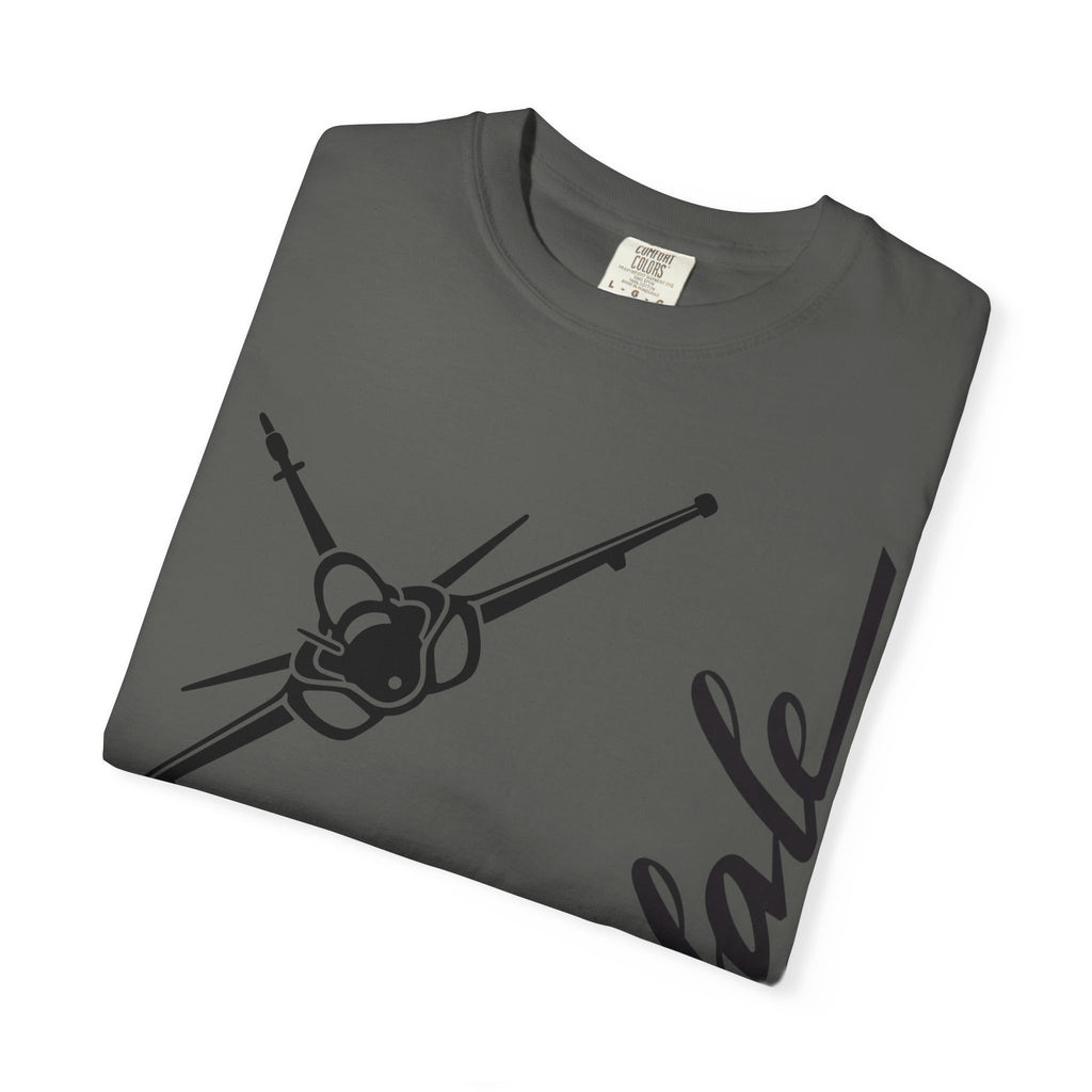 Rafale Jet Graphic T‑Shirt